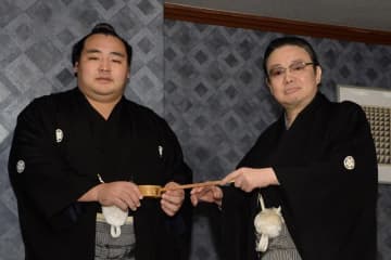 【鶴竜力三郎連載＃20】井筒親方との別れ…「引退」という言葉が初めて頭をよぎった