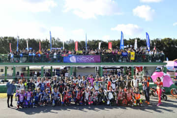 トップライダー集結「ライパGP2025」開催決定　大阪・堺で本気の耐久レース