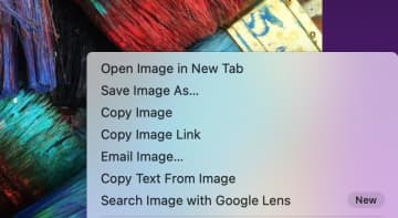 Firefox、GoogleレンズとPerplexityを搭載