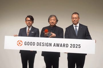 坂茂氏設計の「DLT木造仮設住宅」が2025年度グッドデザイン大賞に