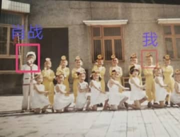 シャオ・ジャンの幼稚園の頃の写真が話題、「すでにスターの雰囲気」の声も