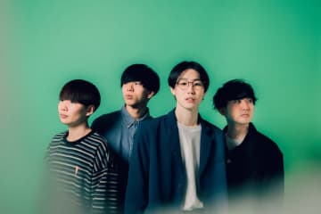 Gum-9、ショートドラマ『訳あり秋くんの恋が聴こえる』の書き下ろし新曲「ホトトギス」本日配信リリース