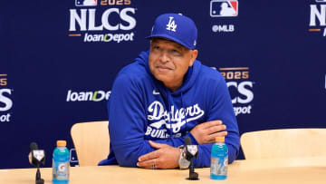 ロバーツ監督　絶好調の先発陣は「強み」「4人全員が非常にいい精神状態」と自信　PSの先発陣は圧巻の“防御率1.54”