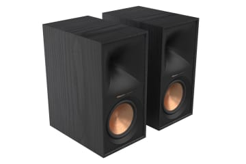 Klipsch、新ブックシェルフスピーカー「R-60M」。従来機より大型の独自ウーファー搭載