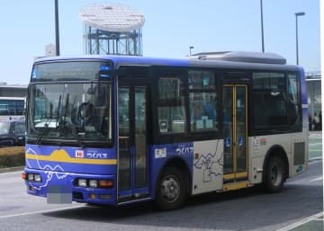 つくバス　「回送」表示で運行　1人乗れず　茨城・つくば市