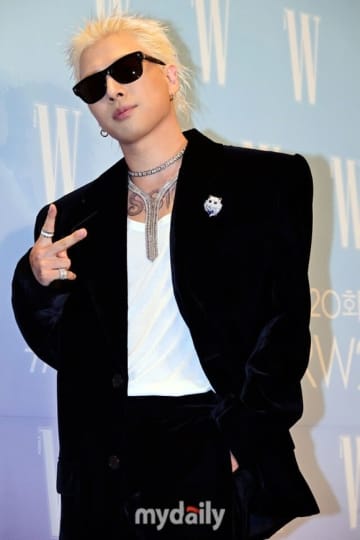 【PHOTO】BIGBANGのSOL「乳がん認識向上キャンペーン」チャリティーイベントに出席