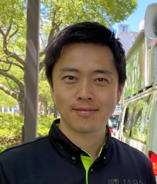 日本維新の会・吉村洋文代表に生放送で際どい質問。SNSでは「どっちがマシって質問は、両名に失礼極まりないやろ」と批判的な声
