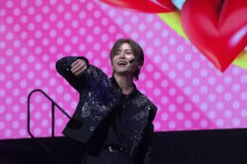 ZOZOの20周年イベントに山田涼介が登場　YOASOBIやLE SSERAFIMらと共演