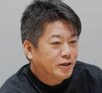 ホリエモン「うちの斉藤議員が自民党会派入りしました」と元秘書の状況を報告。SNSでは「期待してますよ」の声も
