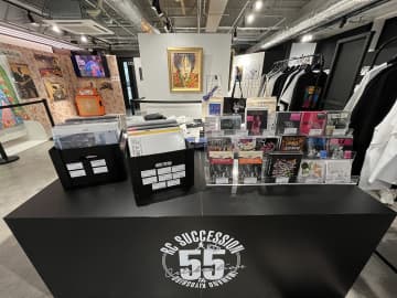 「RCサクセション＆忌野清志郎 55th Celebration POP-UP STORE」が原宿で開催。10/26まで