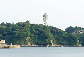 藤沢・江の島沖、釣り客の男性が海に転落し死亡　事故当時は強風注意報が発令