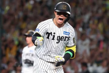 【セＣＳ】阪神は３回まで〝ノーノー〟に抑えられるも…　森下＆小野寺の適時打＆最強投手陣の力投で初戦白星