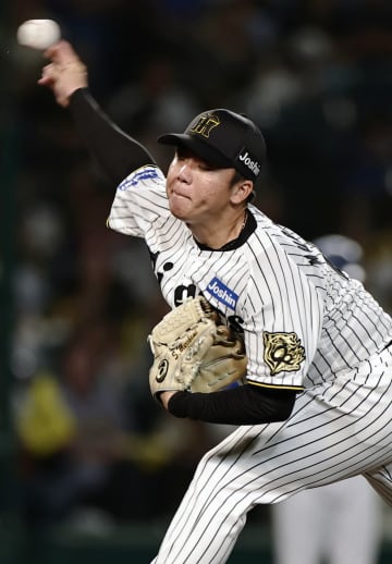神2―0D（15日）　阪神、六回の2点守りきる
