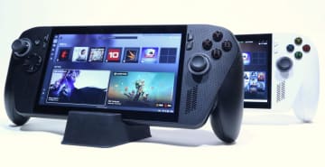 「ROG Xbox Ally/Ally X」レビュー 高い満足度！ グリップ＆Xボタンのアレンジも効いた“Xbox印”ポータブルゲーミングPC