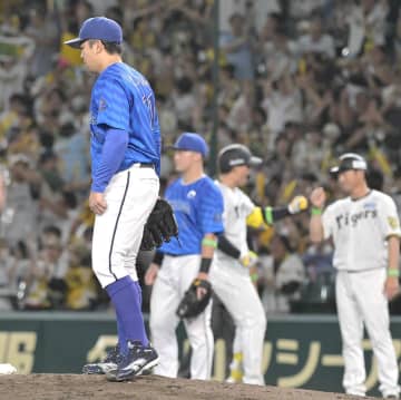 【DeNA】CSセカンドステージ、打線が好機生かせず黒星発進　エース東克樹投手は六回途中2失点