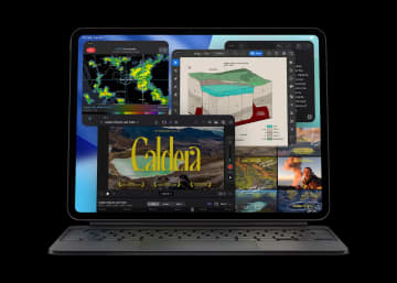 Apple、新チップ「M5」搭載の「iPad Pro」発表！ 10月22日発売へ