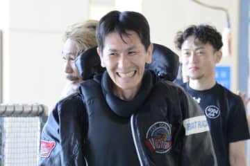 【徳山ボート】前野竜一が通算３回目の徳山Ｖを目指す「優勝戦は思い切って楽しみたい」