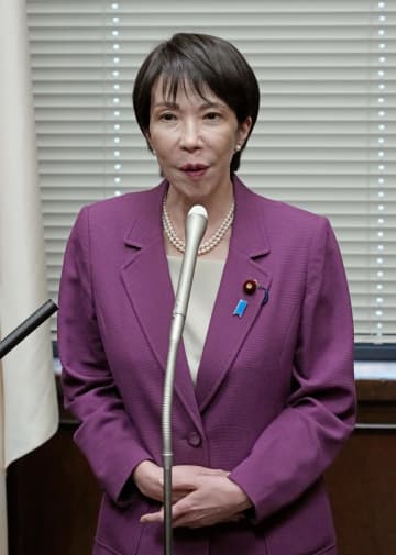 自民、維新と連立協議入り　高市氏、首相選出の可能性