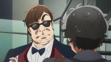 “伝説のプロデューサー”がスクリーンに帰ってきた！巽幸太郎の変顔・奇行満載『ゾンビランドサガ ゆめぎんがパラダイス』場面写真