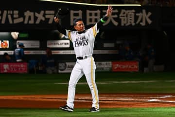 【パＣＳ】ソフトバンク・小久保監督　勝利の喜び控えめにレイエスを絶賛「力勝負にいって、あんなところに…」