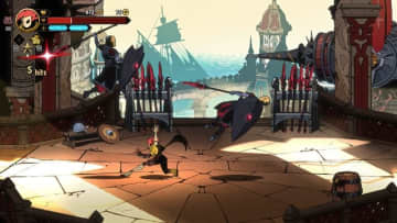 “非常に好評”協力対応ベルトスクロール＆ローグライトACT『Absolum (アブソラム)』スイッチ版にて特定状況でゲームが強制終了する不具合―後日アップデートにて修正予定