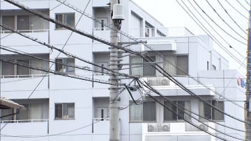 入所者殺害の疑いで元従業員の男逮捕　埼玉老人ホーム　女性2人死亡