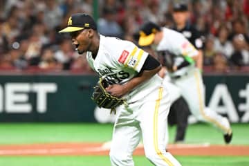 【パＣＳ】ソフトバンク・モイネロ　本調子でなくとも実力示す７回零封「先を考えずに」