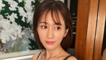 「幸せドーパミンが溢れた」前田敦子 フィンランド旅行で念願のオーロラに感動！餌やりで硬直…トナカイとたわむれる姿も披露