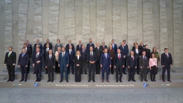 NATOが国防相理事会　防空体制の強化へ無人機対策など急ぐ方針