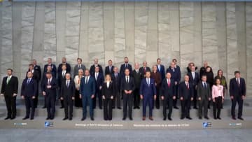 NATO　ウクライナ支援を拡大へ　16カ国以上がアメリカ製兵器供与枠組みに参加