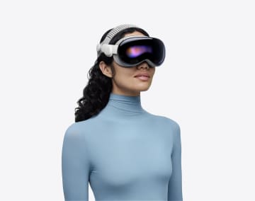 アップル、M5チップ搭載の「Apple Vision Pro」発表