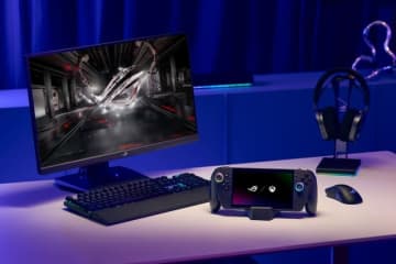 握ればわかる進化の理由―Xboxとタッグを組んだ「ROG Xbox Ally/Ally X」実機レビュー！最も“軽く感じる”ゲーミングPCの誕生だ