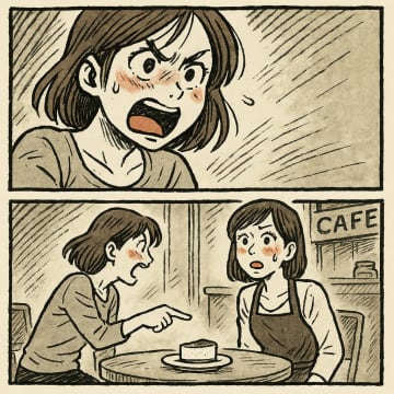 「私のレシピと似てませんか？」レシピを盗んだ店長。笑顔の嘘を暴いた、たった一つの仕掛けとは？【短編小説】