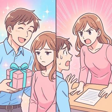 「俺、頑張ってるだろ？」不倫の罪悪感から優しくなった夫。私が準備していた逆転劇とは？【短編小説】