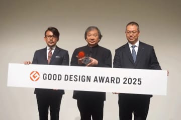 坂茂氏設計の「DLT木造仮設住宅」が2025年度グッドデザイン大賞に
