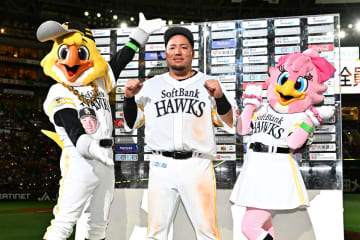 【パＣＳ】劇打のソフトバンク・山川穂高　苦闘の理由…思考力が高すぎて「逆にしんどかった」の声