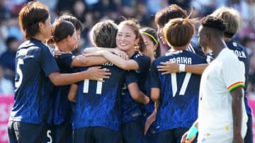 なでしこジャパン、大怪我から復帰の2名がついに新体制初招集！イタリアらと対戦するメンバー発表