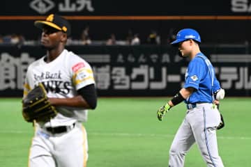 【パＣＳ】日本ハムの巻き返しに必要なものは…　柏原純一氏が提言「積極的にスイングしていくべき」