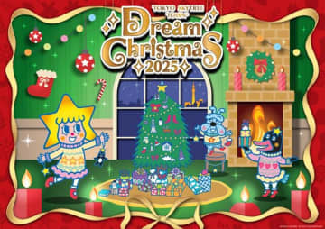 東京スカイツリー、2025年クリスマスはライティング一新。1分間隔で3種点灯、地上では約53万球イルミ