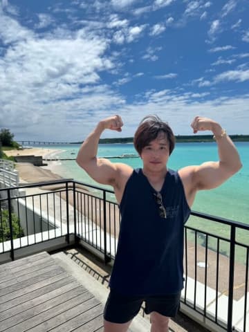 過去「127人の関係女性リスト」流出の筋肉系YouTuber、婚約を考えた彼女との破局を報告「LINEで…」