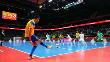 日本代表、もう一つの「最強ブラジル戦」がチケット完売！フットサル世界王者と17日と19日に対戦…テレビ放送も