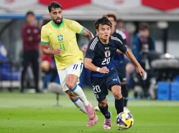 「最も異例の敗北だ」日本代表に歴史的敗戦のブラジル代表、73年ぶり２度目の失態に海外衝撃！「一度しかなかった」