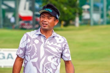 「“ここ”で戦う自分を見て」思い入れのある日光CCで見せる池田勇太の闘争心
