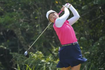 櫻井心那＆伊藤二花が13位スタート 佐藤心結40位／米女子2次予選会 初日