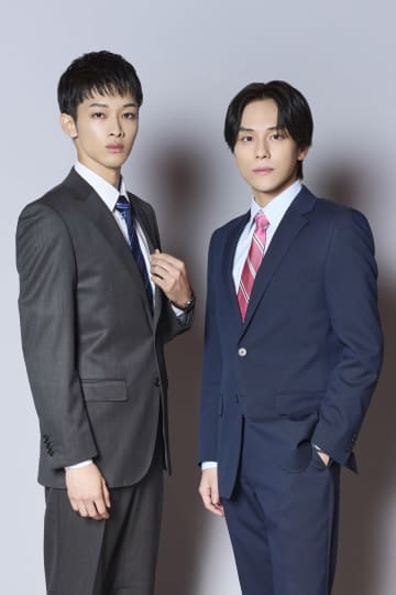 山下幸輝と松本怜生がW主演に　ドラマイズム『プロパカンダゲーム』11月18日より放送へ