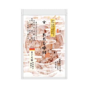 おだし香紡がほぼすべての商品パッケージを刷新　「おだしの香り」をコンセプトとした新パッケージに移行