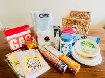 【10分こそうじ】もしもの時、すぐに使えますか? 防災備蓄は収納場所も大事なポイント
