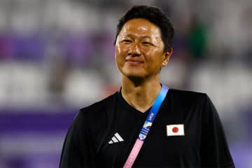 U-22日本代表、11月にイングランドと対戦決定　ロス五輪世代が中心に…大岩剛監督「貴重な機会」