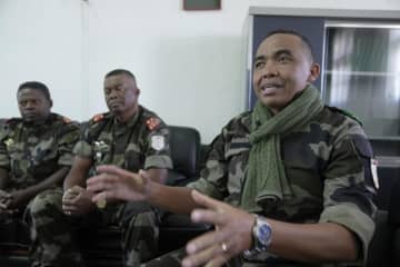 AU、マダガスカルの資格停止　軍クーデターに反発