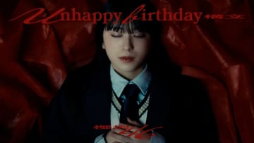 櫻坂46、「Unhappy birthday構文」MVでセンター村井優が圧巻のソロダンスを披露